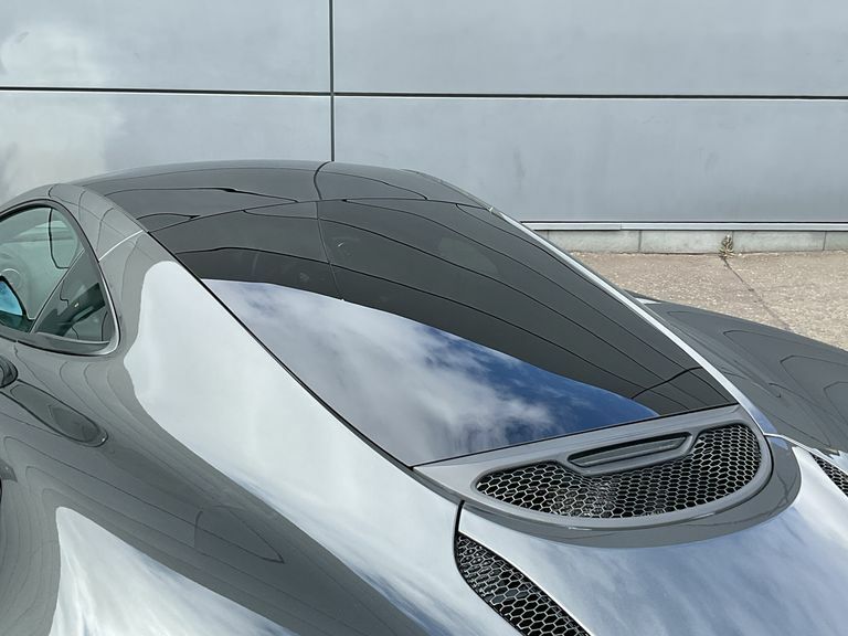 McLaren 570GT V8 Ssg White #25