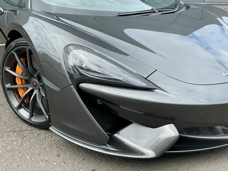 McLaren 570GT V8 Ssg White #18