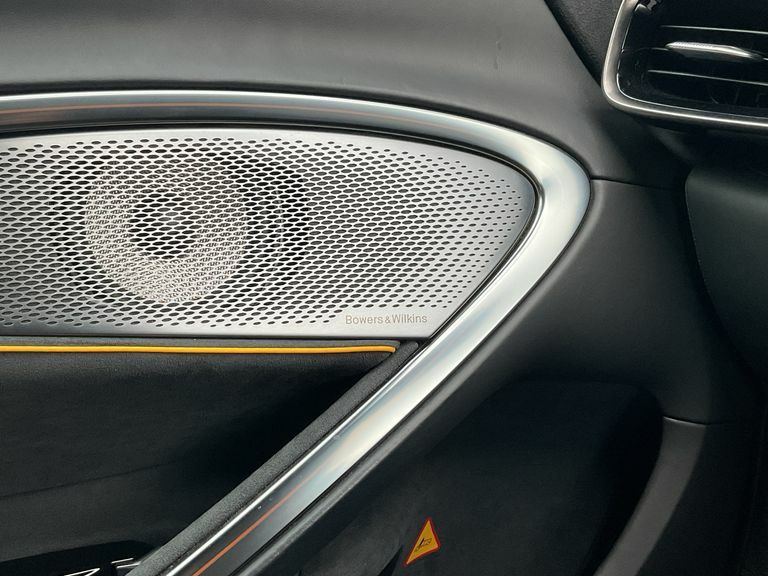 McLaren Artura Automatic Orange #28