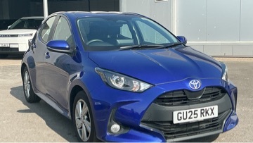 Toyota Yaris Excel Green #20