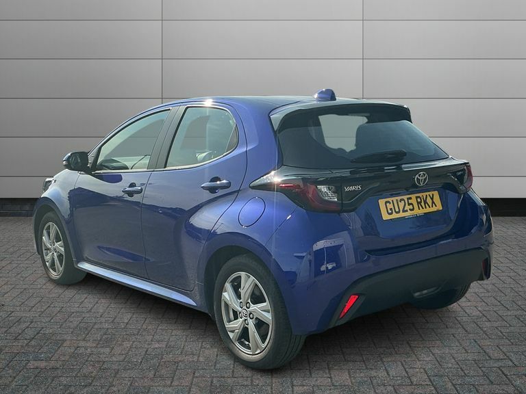 Toyota Yaris Excel Green #18
