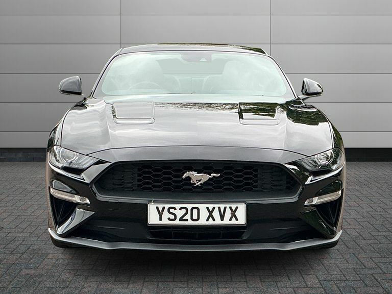 Ford Mustang 2.3 2.3 Ecoboost Convertible 6Spd Red #7
