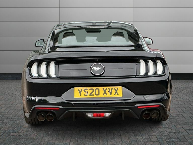 Ford Mustang 2.3 2.3 Ecoboost Convertible 6Spd Red #8