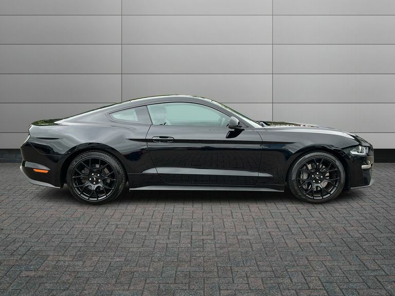 Ford Mustang 2.3 2.3 Ecoboost Convertible 6Spd Red #5