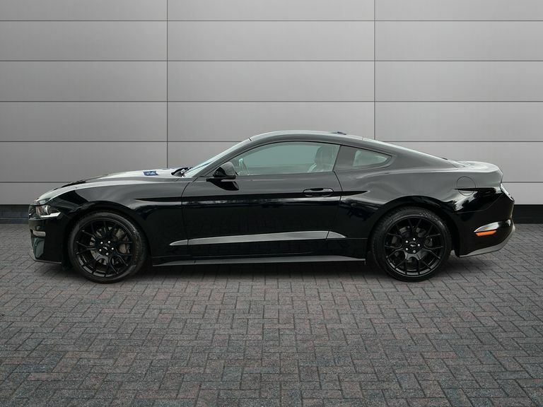 Ford Mustang 2.3 2.3 Ecoboost Convertible 6Spd Red #6