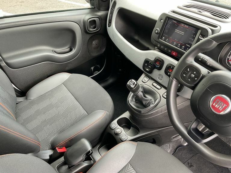Fiat Panda 1.0 Mhev Euro 6 Ss Grey #11