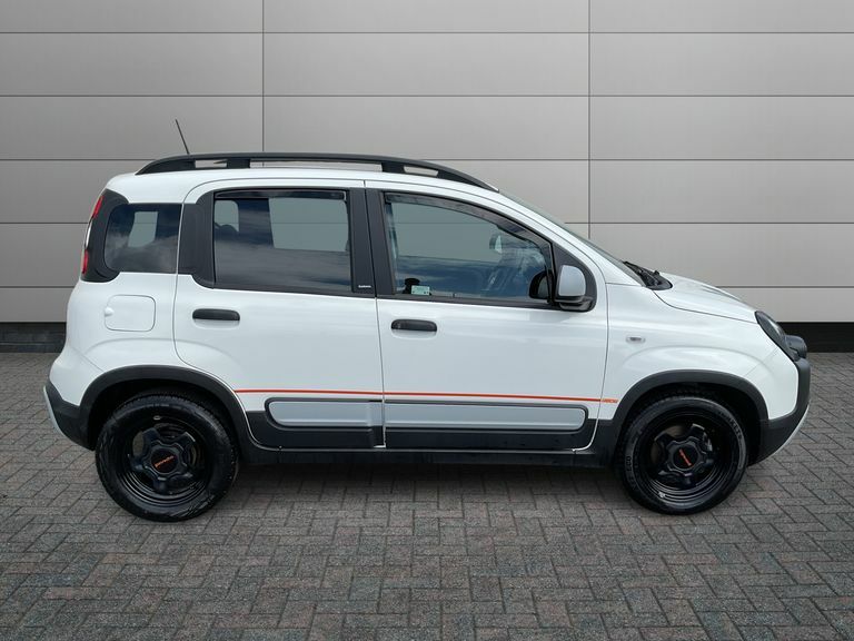 Fiat Panda 1.0 Mhev Euro 6 Ss Grey #4