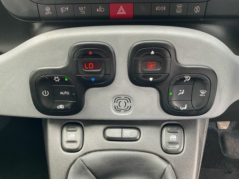Fiat Panda 1.0 Mhev Euro 6 Ss Grey #12