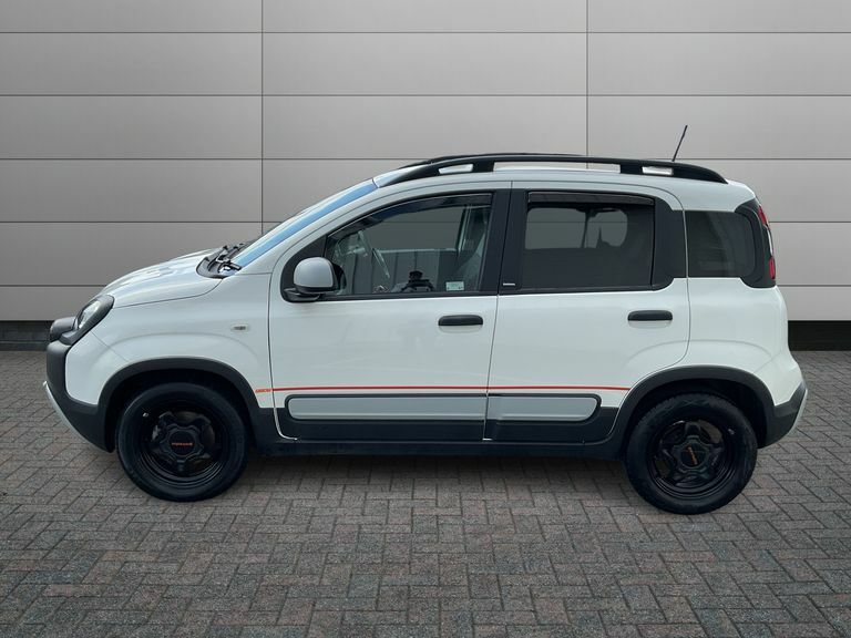 Fiat Panda 1.0 Mhev Euro 6 Ss Grey #5