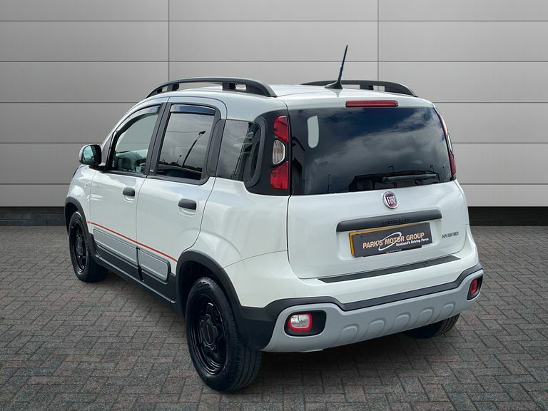 Fiat Panda 1.0 Mhev Euro 6 Ss Grey #1