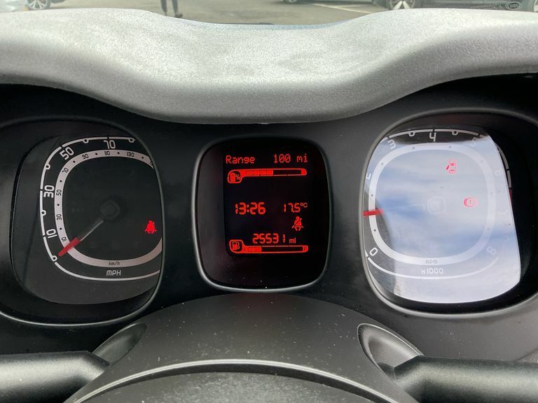 Fiat Panda 1.0 Mhev Euro 6 Ss Grey #10