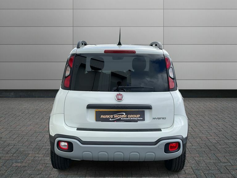 Fiat Panda 1.0 Mhev Euro 6 Ss Grey #7