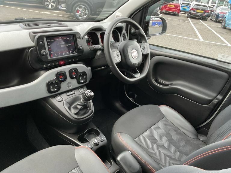 Fiat Panda 1.0 Mhev Euro 6 Ss Grey #2