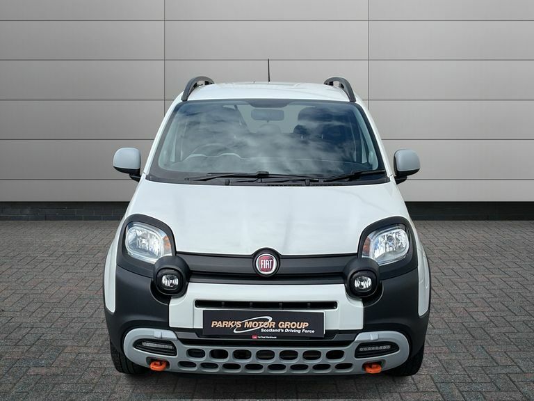 Fiat Panda 1.0 Mhev Euro 6 Ss Grey #6