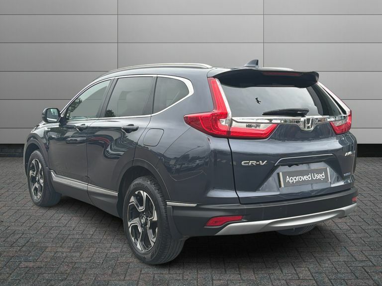 Honda Cr-V 2.0 H I-mmd Se  #18