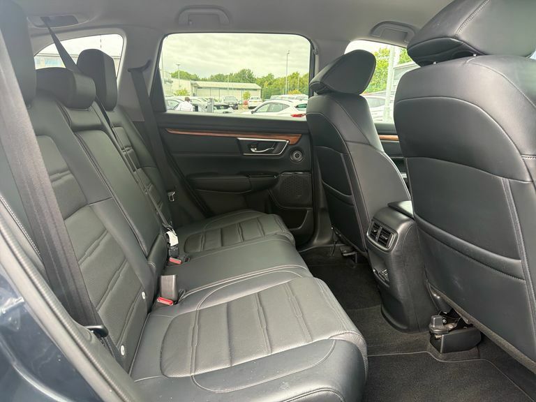 Honda Cr-V 2.0 H I-mmd Se  #11