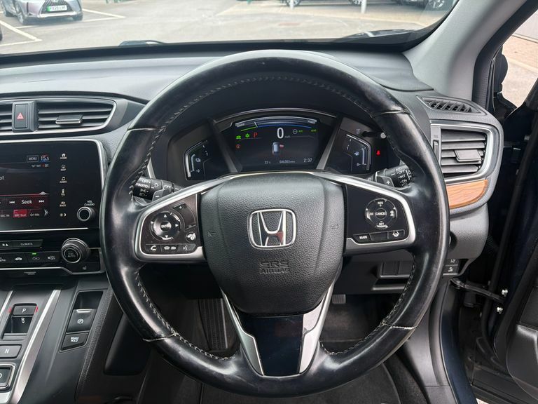 Honda Cr-V 2.0 H I-mmd Se  #13