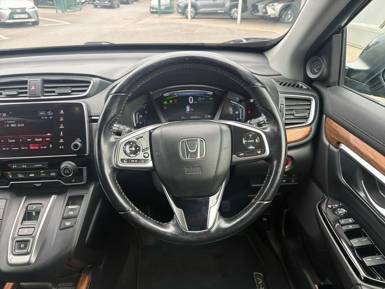 Honda Cr-V 2.0 H I-mmd Se  #9