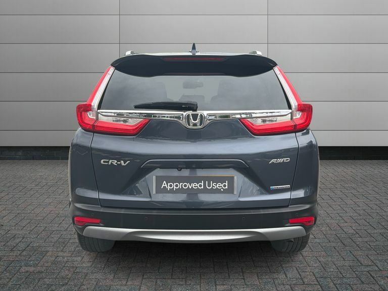 Honda Cr-V 2.0 H I-mmd Se  #4