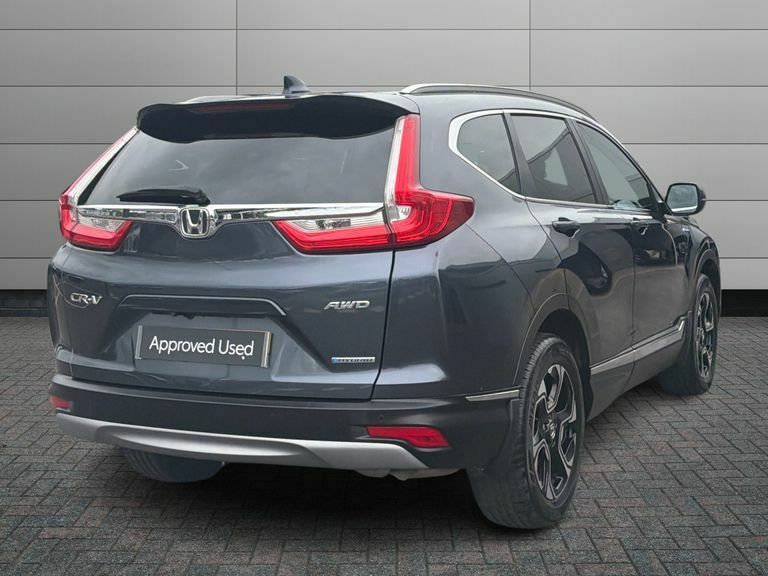 Honda Cr-V 2.0 H I-mmd Se  #2