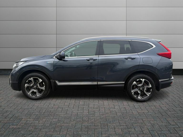 Honda Cr-V 2.0 H I-mmd Se  #17