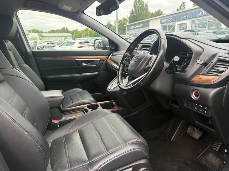 Honda Cr-V 2.0 H I-mmd Se  #12
