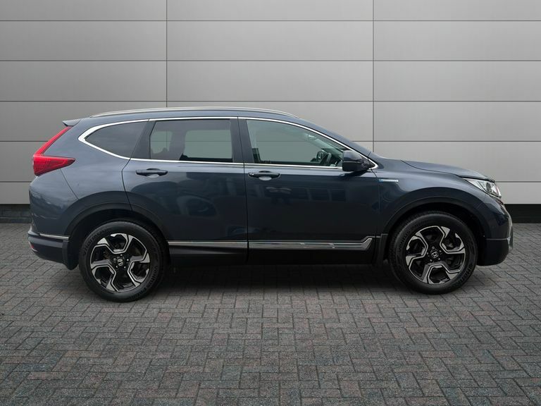 Honda Cr-V 2.0 H I-mmd Se  #3