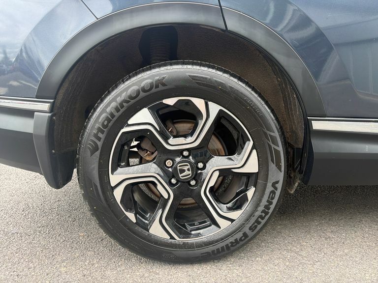 Honda Cr-V 2.0 H I-mmd Se  #16