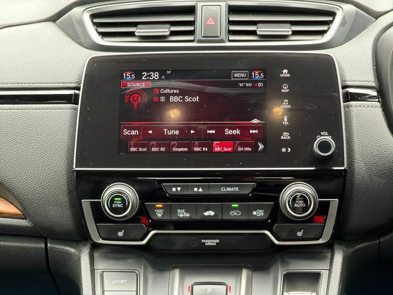 Honda Cr-V 2.0 H I-mmd Se  #15