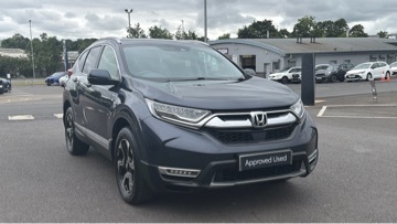 Honda Cr-V 2.0 H I-mmd Se  #20