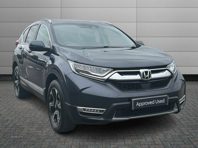 Honda Cr-V 2.0 H I-mmd Se  #1