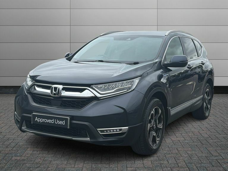 Honda Cr-V 2.0 H I-mmd Se  #19