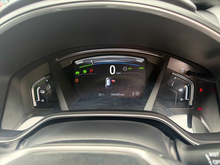 Honda Cr-V 2.0 H I-mmd Se  #14