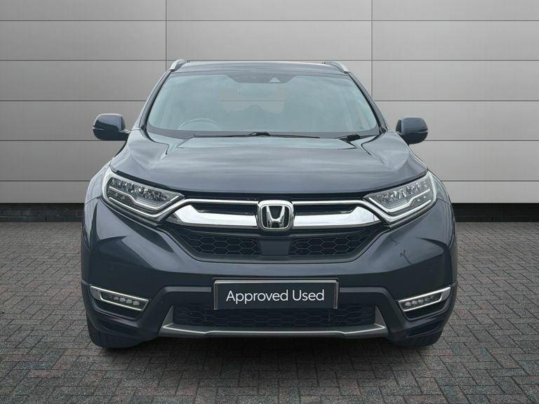 Honda Cr-V 2.0 H I-mmd Se  #5