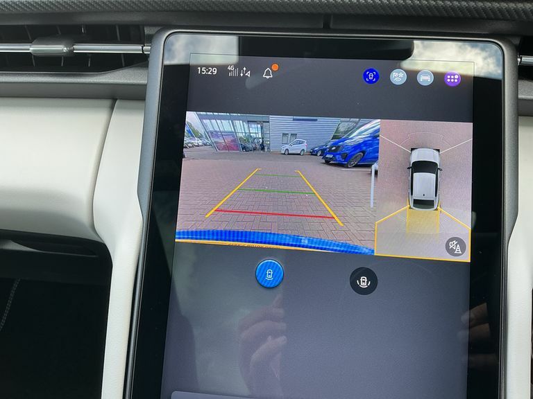 Ford Capri Capri Premium 77Kwh Extended Range Rwd 1 Sp Grey #17