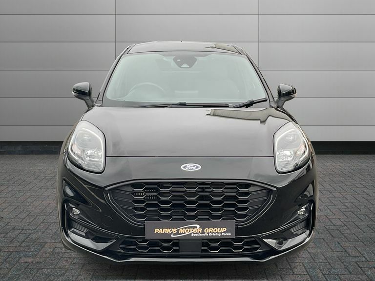 Ford Puma Ford 1.5 St 6Spd 200Ps Black #7