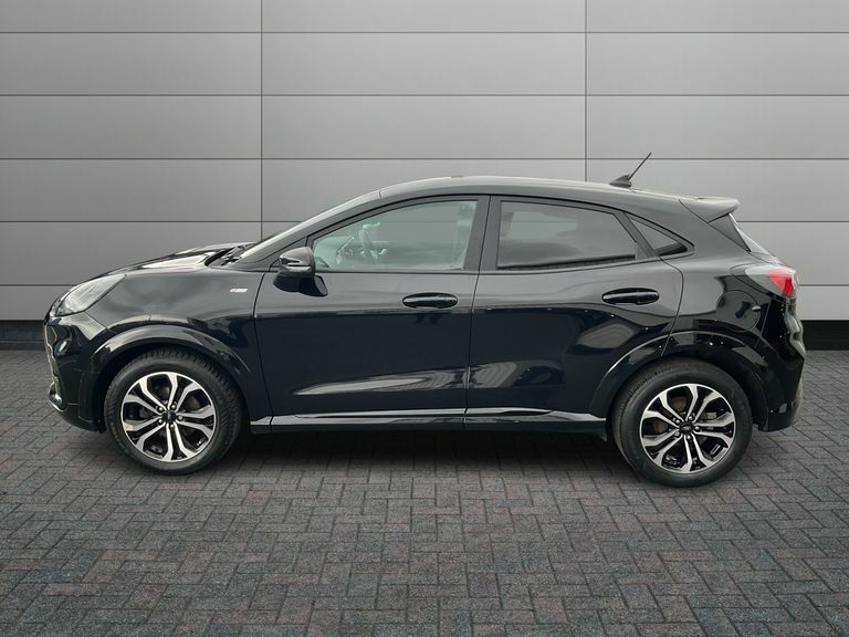 Ford Puma Ford 1.5 St 6Spd 200Ps Black #6