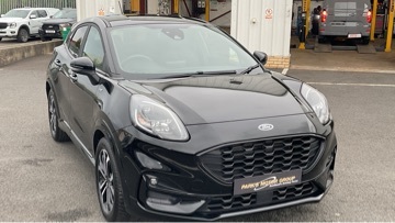 Ford Puma Ford 1.5 St 6Spd 200Ps Black #17