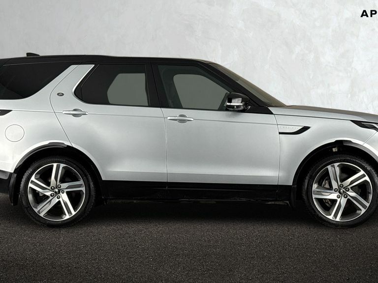 Land Rover Discovery 3.0 D300 R-dynamic Hse Grey #5