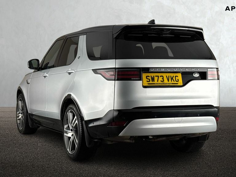 Land Rover Discovery 3.0 D300 R-dynamic Hse Grey #2
