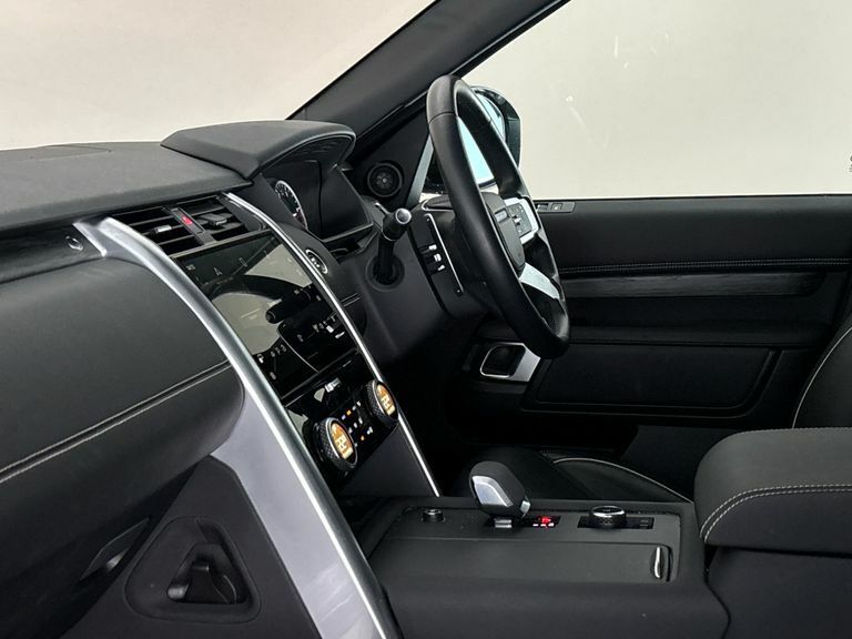 Land Rover Discovery 3.0 D300 R-dynamic Hse Grey #22