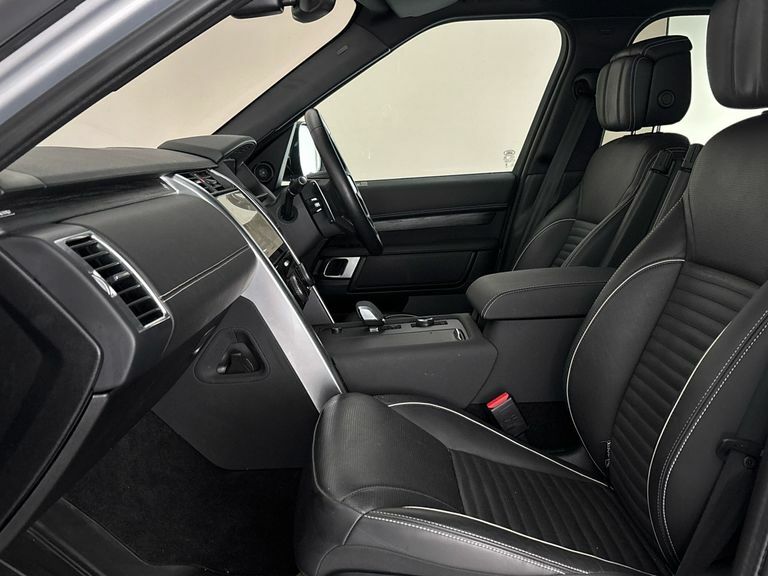 Land Rover Discovery 3.0 D300 R-dynamic Hse Grey #3