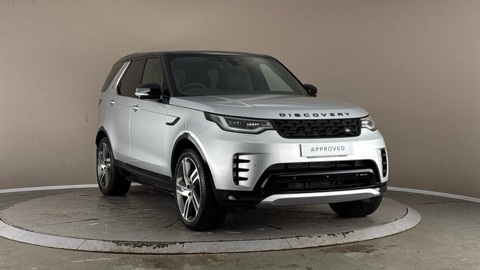 Land Rover Discovery 3.0 D300 R-dynamic Hse Grey #25