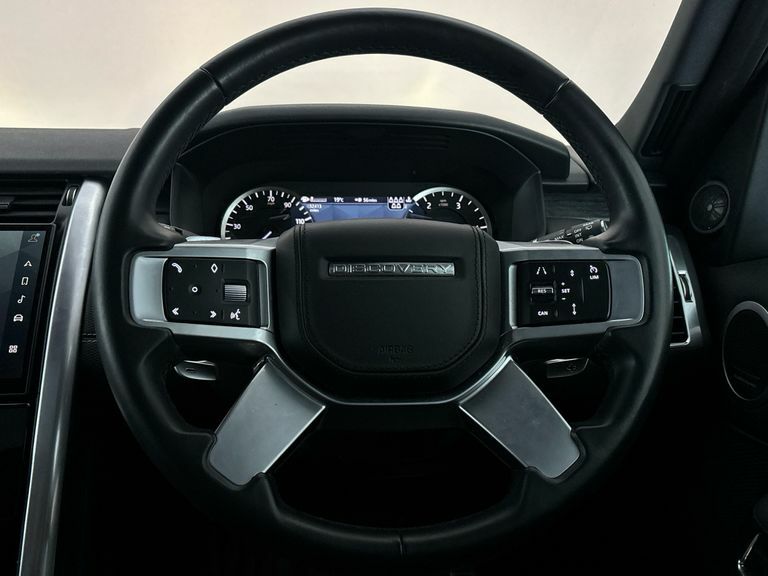 Land Rover Discovery 3.0 D300 R-dynamic Hse Grey #15