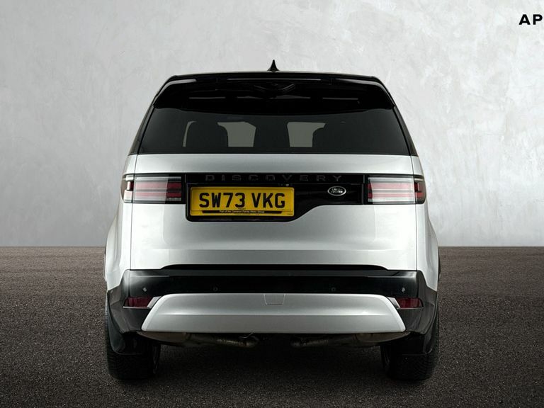 Land Rover Discovery 3.0 D300 R-dynamic Hse Grey #6