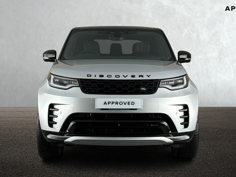 Land Rover Discovery 3.0 D300 R-dynamic Hse Grey #7