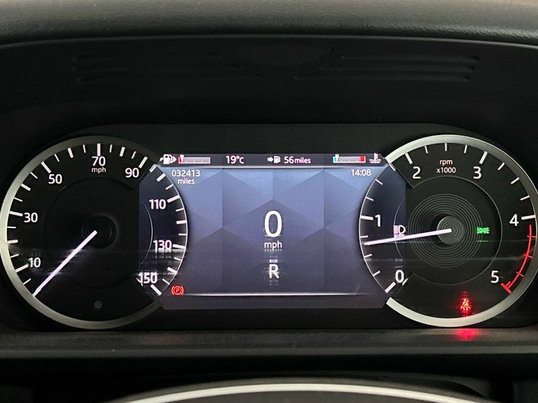 Land Rover Discovery 3.0 D300 R-dynamic Hse Grey #16