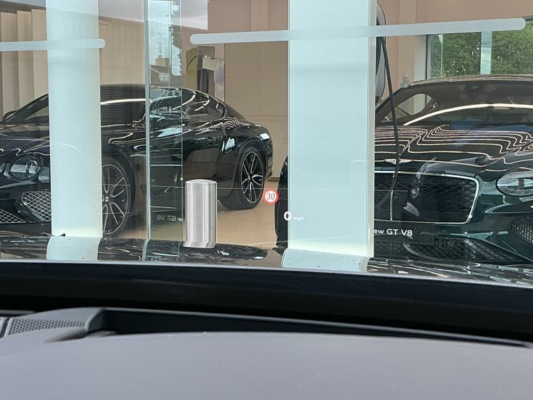 Bentley Flying Spur 4.0 V8 Citytouring Spec Saloon Black #32