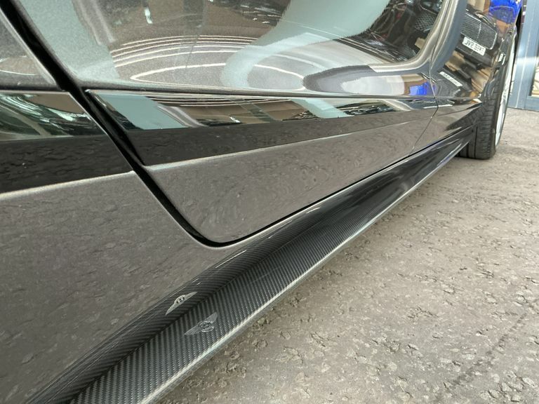 Bentley Flying Spur 4.0 V8 Citytouring Spec Saloon Black #27