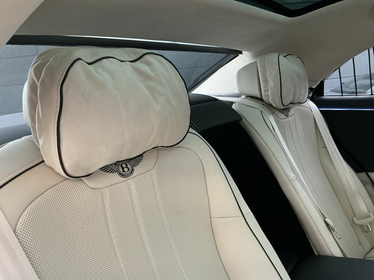 Bentley Flying Spur 4.0 V8 Citytouring Spec Saloon Black #21